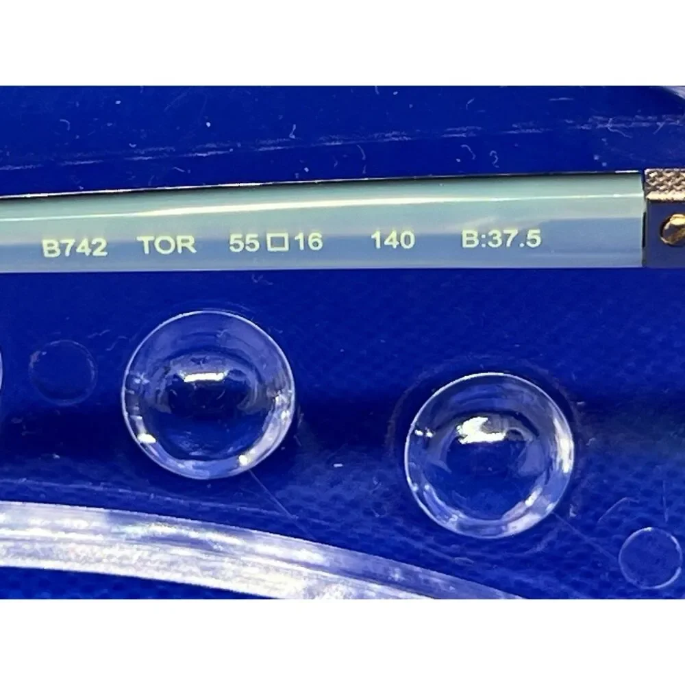 Ted Baker eyeglass frames EUC
